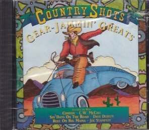 Country Shots: Gearjammin Grea/Country Shots: Gearjammin Grea